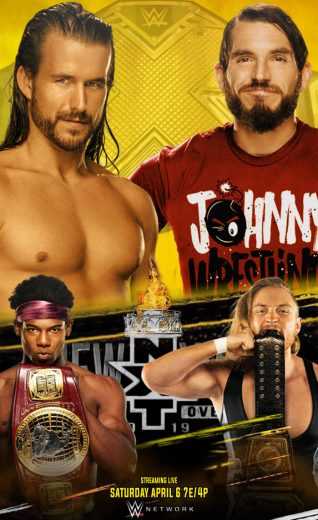 عرض WWE NXT TakeOver New York 2019 (2019)
