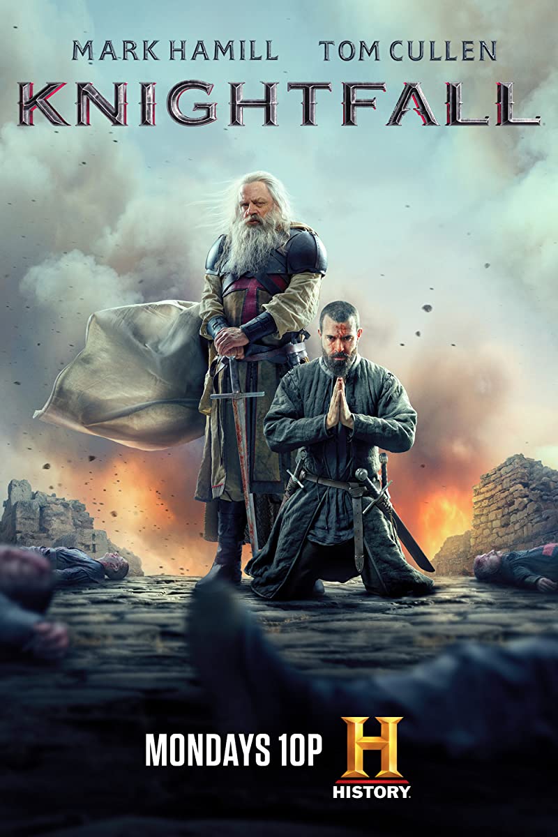 مشاهدة مسلسل Knightfall موسم 2 حلقة 4 (2017)