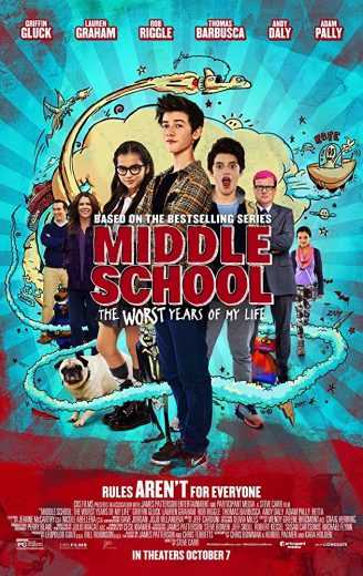 Middle School: The Worst Years of My Life (2016)