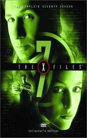 مشاهدة مسلسل The X Files موسم 7 حلقة 19 (1993)