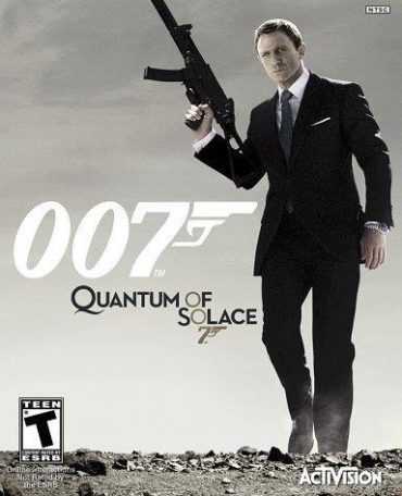 Quantum of Solace (2008)