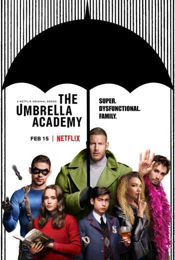 مشاهدة مسلسل The Umbrella Academy موسم 1 حلقة 2 (2019)