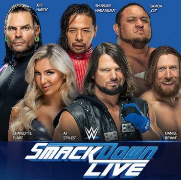 مشاهدة عرض WWE Smackdown 29.01.2019 مترجم
