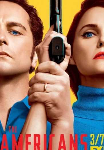 مشاهدة مسلسل The Americans موسم 5 حلقة 5 (2013)
