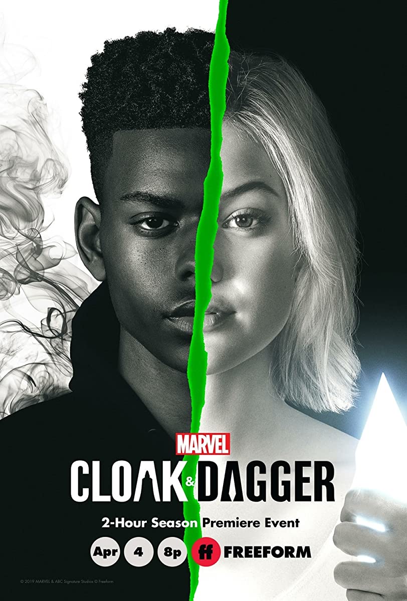 مشاهدة مسلسل Cloak & Dagger موسم 2 حلقة 4 (2019)