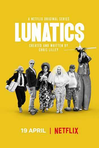 مشاهدة مسلسل Lunatics موسم 1 حلقة 1 (2019)