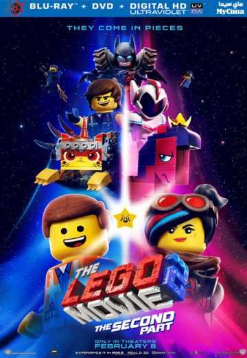 The Lego Movie 2: The Second Part (2019)