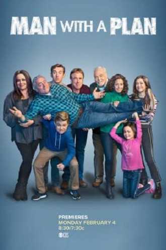 مشاهدة مسلسل Man with a Plan موسم 3 حلقة 7 (2016)