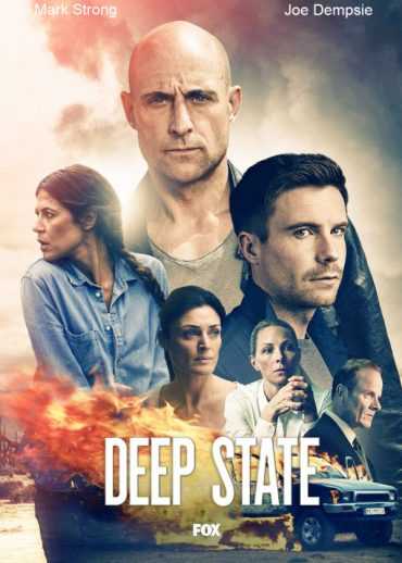 مشاهدة مسلسل Deep State موسم 2 حلقة 1 (2018)