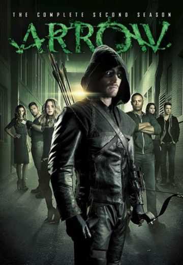 مشاهدة مسلسل Arrow موسم 2 حلقة 1 (2012)