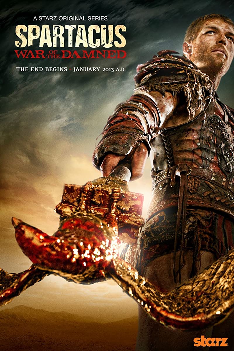 مشاهدة مسلسل Spartacus موسم 2 حلقة 4 (2012)