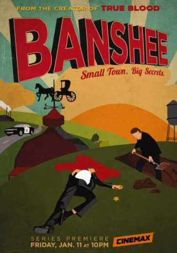 مشاهدة مسلسل Banshee موسم 1 حلقة 2 (2013)