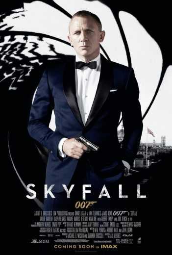 Skyfall (2012)