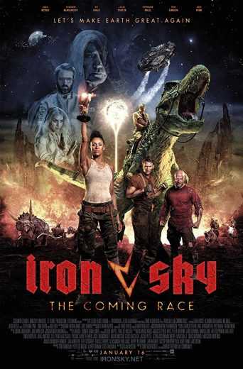 Iron Sky: The Coming Race (2019)