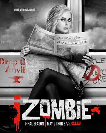 مشاهدة مسلسل iZombie موسم 5 حلقة 2 (2015)