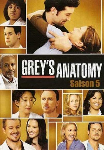 مشاهدة مسلسل Greys Anatomy موسم 5 حلقة 1 (2005)