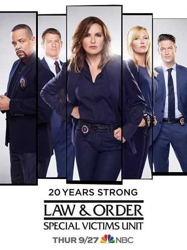 مشاهد مسلسل Law and Order: Special Victims Unit موسم 1 حلقة 1 (1999)