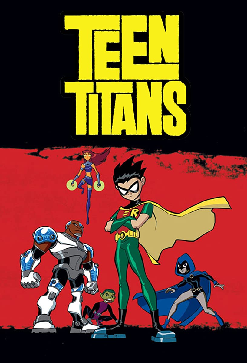 مشاهدة انمي Teen Titans موسم 1 حلقة 1 (2003)