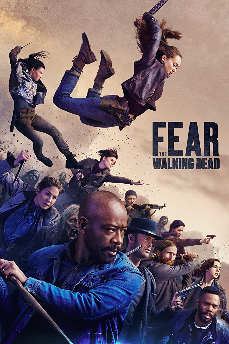 مشاهدة مسلسل Fear the Walking Dead موسم 5 حلقة 1 (2018)