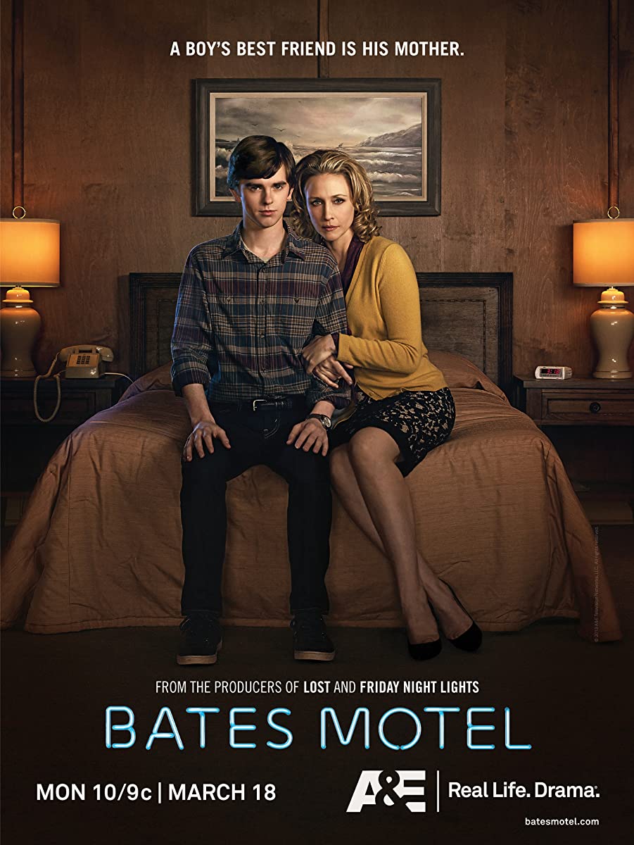 مشاهدة مسلسل Bates Motel موسم 2 حلقة 1 (2014)