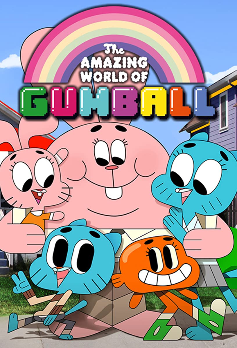 مشاهدة انمي The Amazing World of Gumball موسم 2 حلقة 14 مدبلجة (2011)