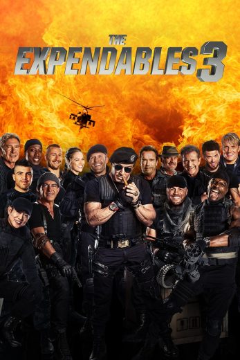 The Expendables 3 (2014)