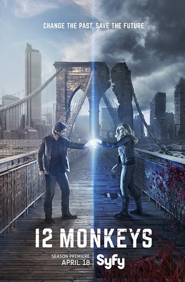 مشاهدة مسلسل 12Monkeys موسم 2 حلقة 1 (2016)