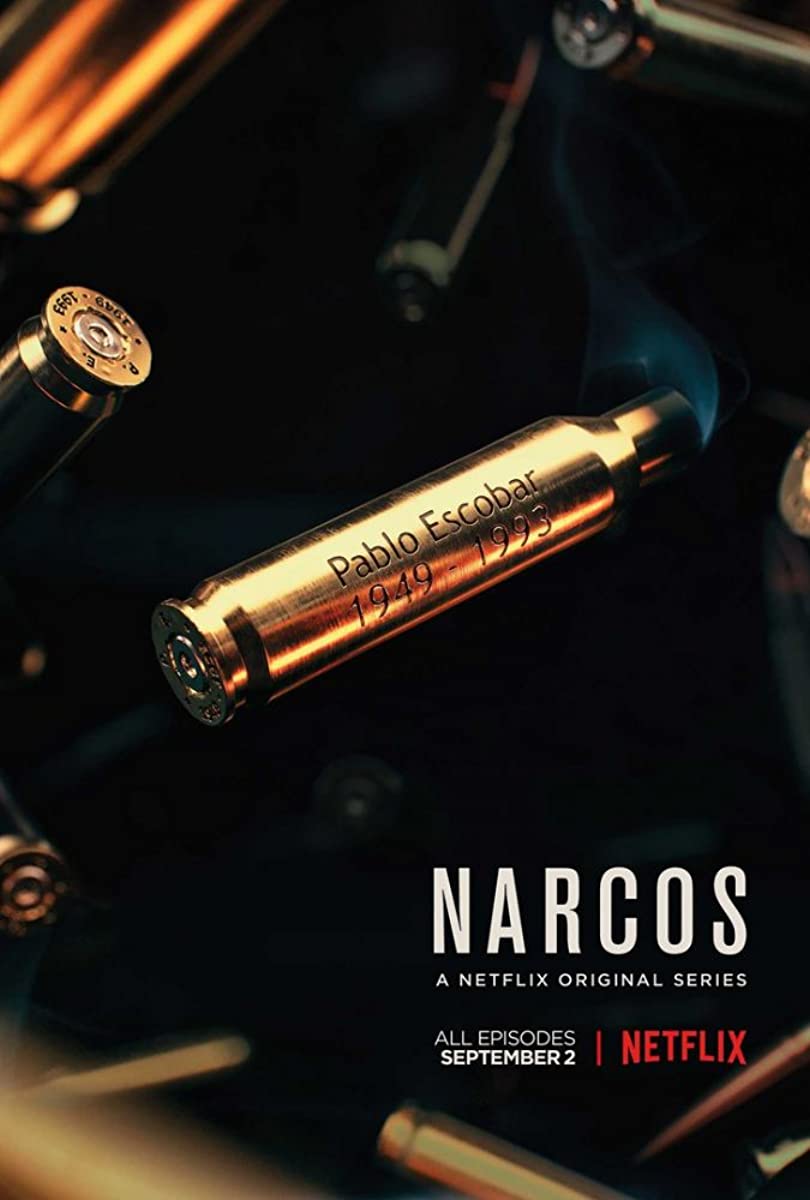 مشاهدة مسلسل Narcos موسم 2 حلقة 7 (2016)