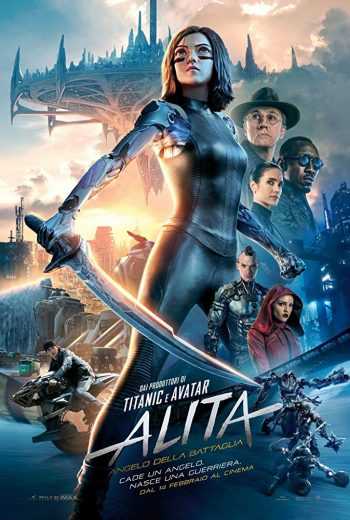 Alita: Battle Angel (2019)