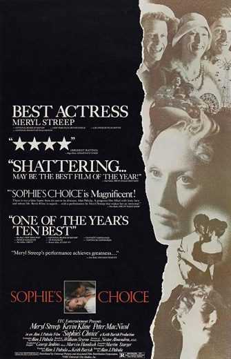 Sophie’s Choice (1982)