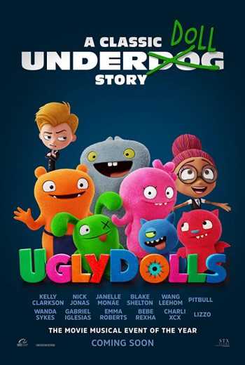 UglyDolls (2019)