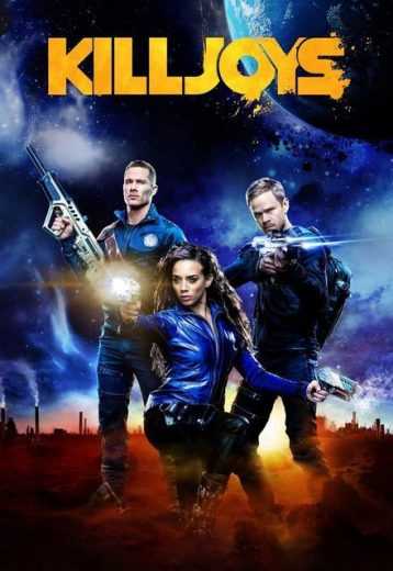 مشاهدة مسلسل Killjoys موسم 5 حلقة 1 (2018)