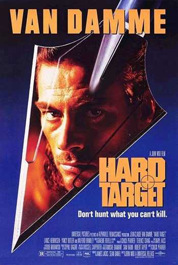 Hard Target (1993)