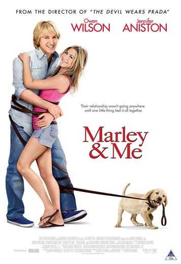 Marley & Me (2008)