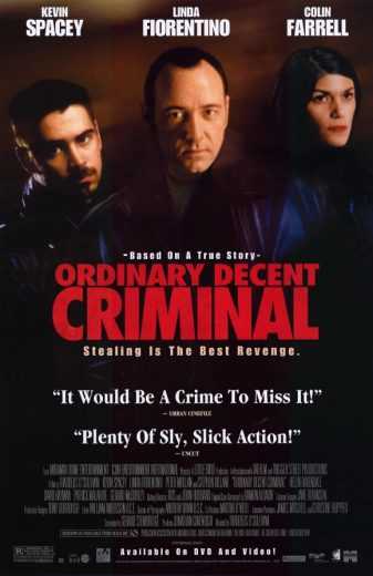 Ordinary Decent Criminal (2000)