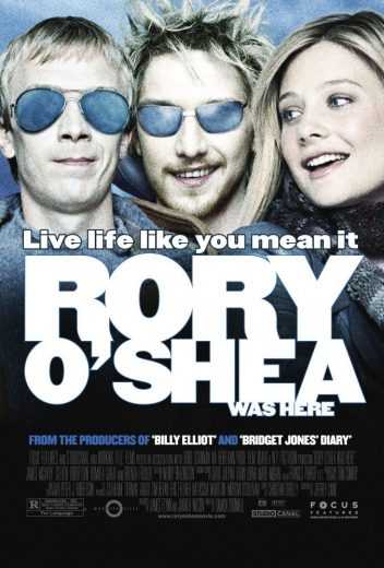 Rory O’Shea Was Here (2004)