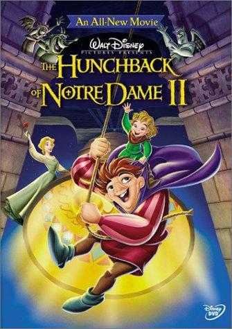 مشاهدة فيلم The Hunchback Of Notre Dame II 2002 مترجم (2002)