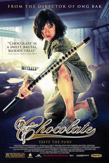 Chocolate (2008)