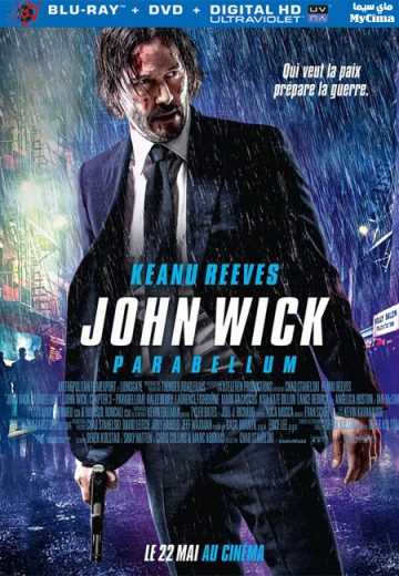 John Wick: Chapter 3 – Parabellum (2019)