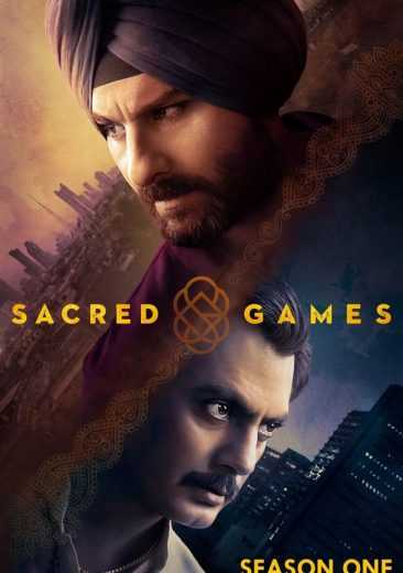 مشاهده مسلسل Sacred Games موسم 1 حلقة 1 (2018)