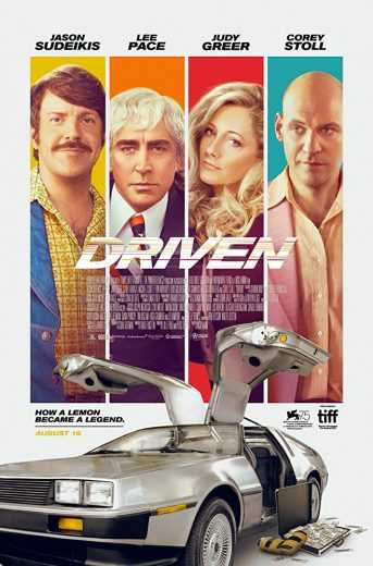 Driven (2018)