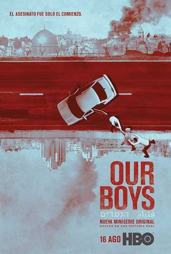 مشاهدة مسلسل Our Boys موسم 1 حلقة 1 (2019)