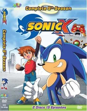 مشاهدة انمي سونك اكس Sonic X موسم 1 حلقة 19 مدبلجة (2003)