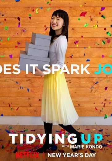 مشاهدة مسلسل Tidying Up with Marie Kondo موسم 1 حلقة 1 (2019)