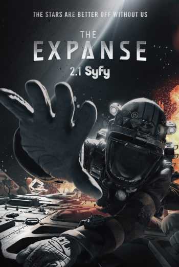 مشاهدة مسلسل The Expanse موسم 1 حلقة 9-10 والاخيرة (2015)
