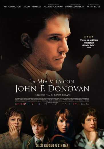 The Death and Life of John F. Donovan (2018)