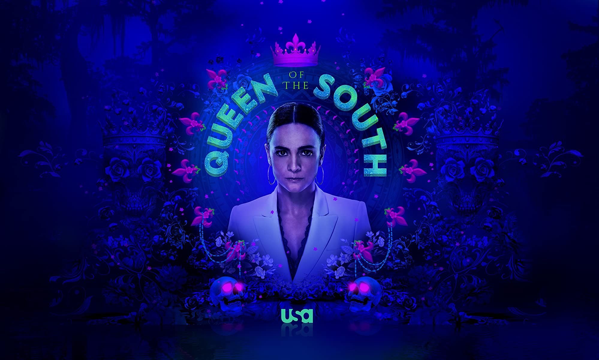 مشاهدة مسلسل Queen of the South موسم 1 حلقة 1 (2016)