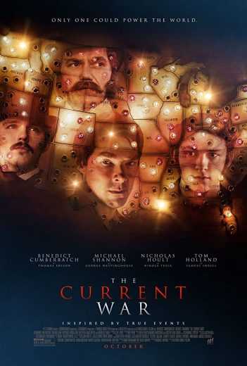 The Current War: Director’s Cut (2017)