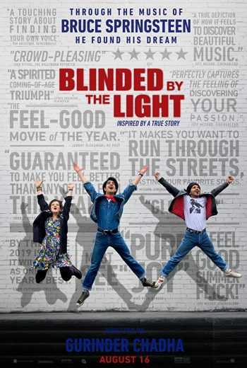 Blinded by the Light (2019)