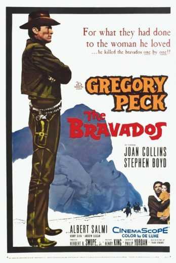 The Bravados (1958)